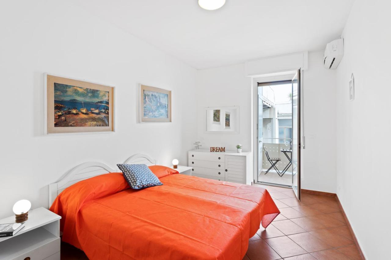 Aci Castello Seaview Apartment With Parking Exterior foto