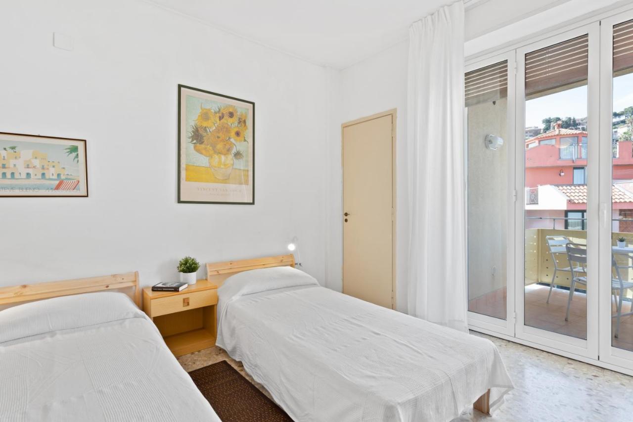 Aci Castello Seaview Apartment With Parking Exterior foto